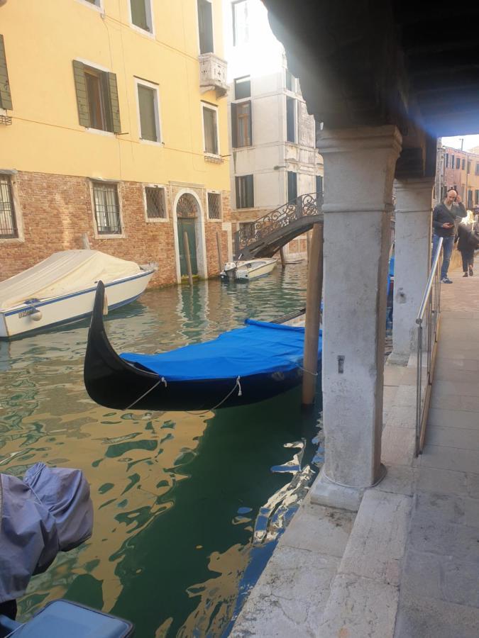 Magic Casanova Flat In The Heart Of Venecia Exterior foto